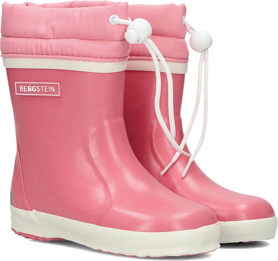 Bergstein Winterboot winterlaarzen roze Meisjes Rubber 34
