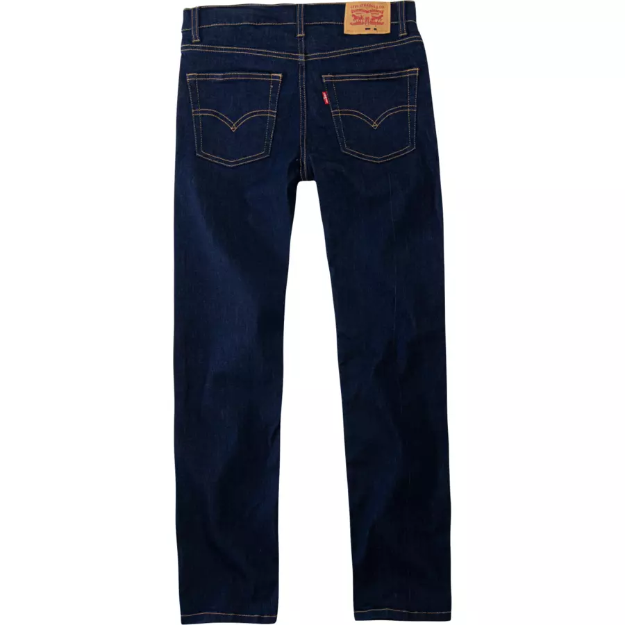 Levi's® Kids Boys Skinny Fit Jeans blau
