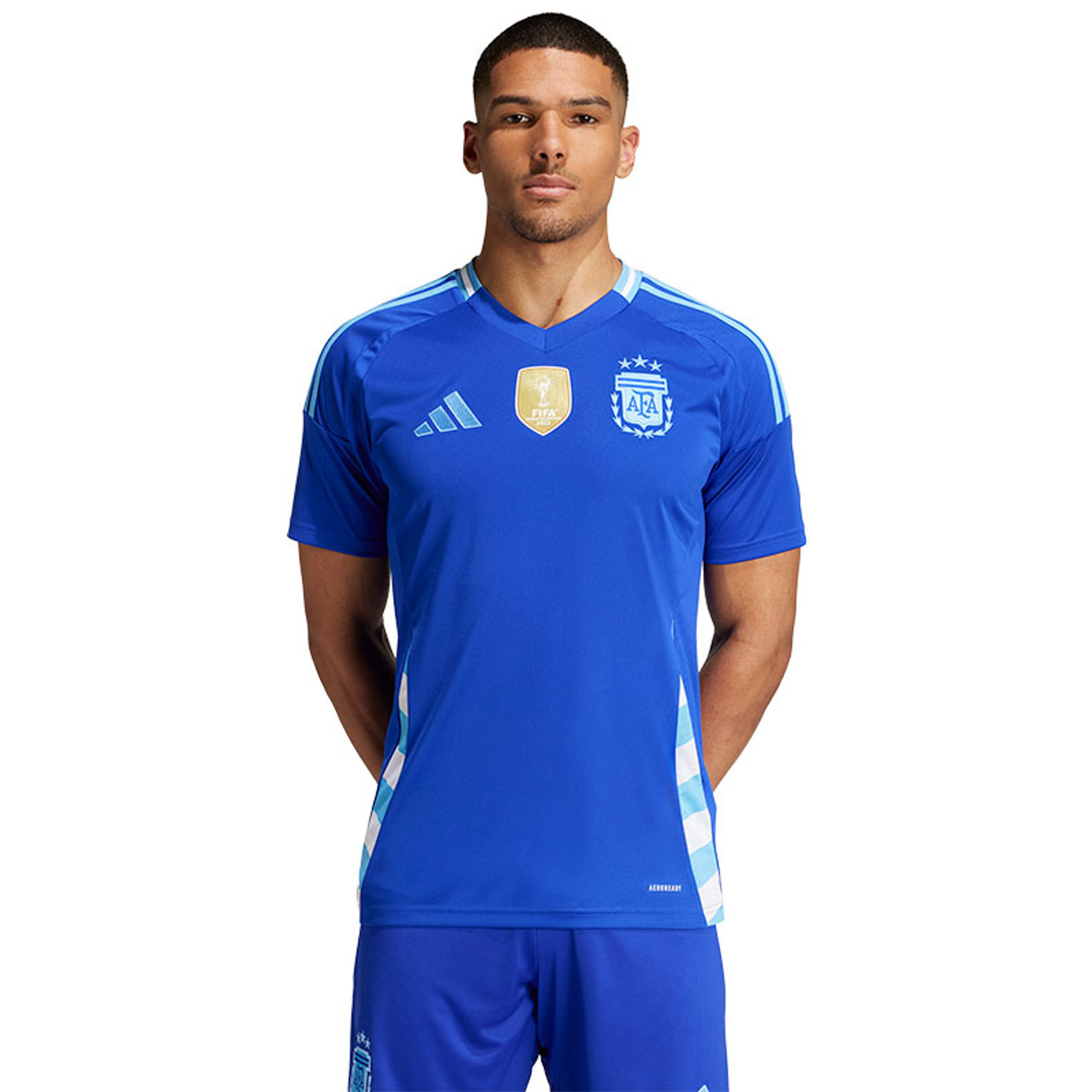 adidas Argentinië Uit Shirt 2024/2026