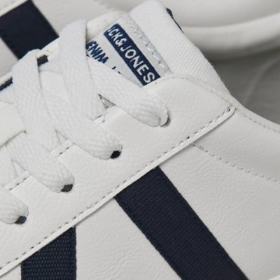 Chaussures de villes homme Jfwfreeman Pu JACK JONES