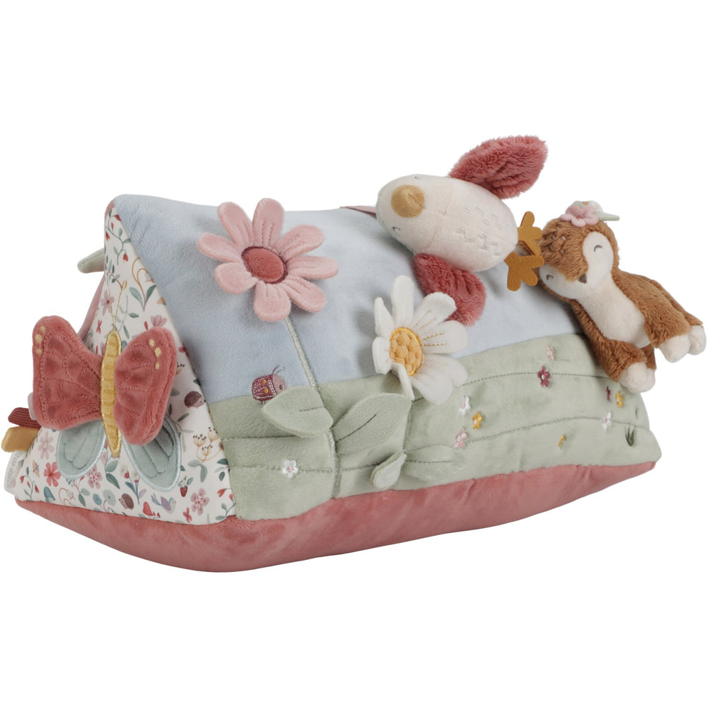 Køb Little Dutch Fairy Garden Pink Aktivitets Trekant