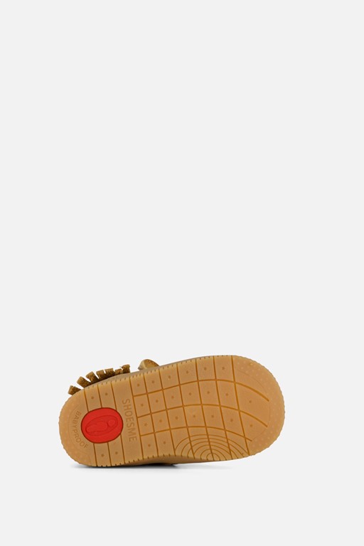 Shoesme Babyschoenen cognac Leer