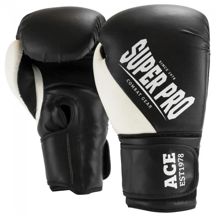Super Pro Combat Gear Ace Kickbox Handschoen