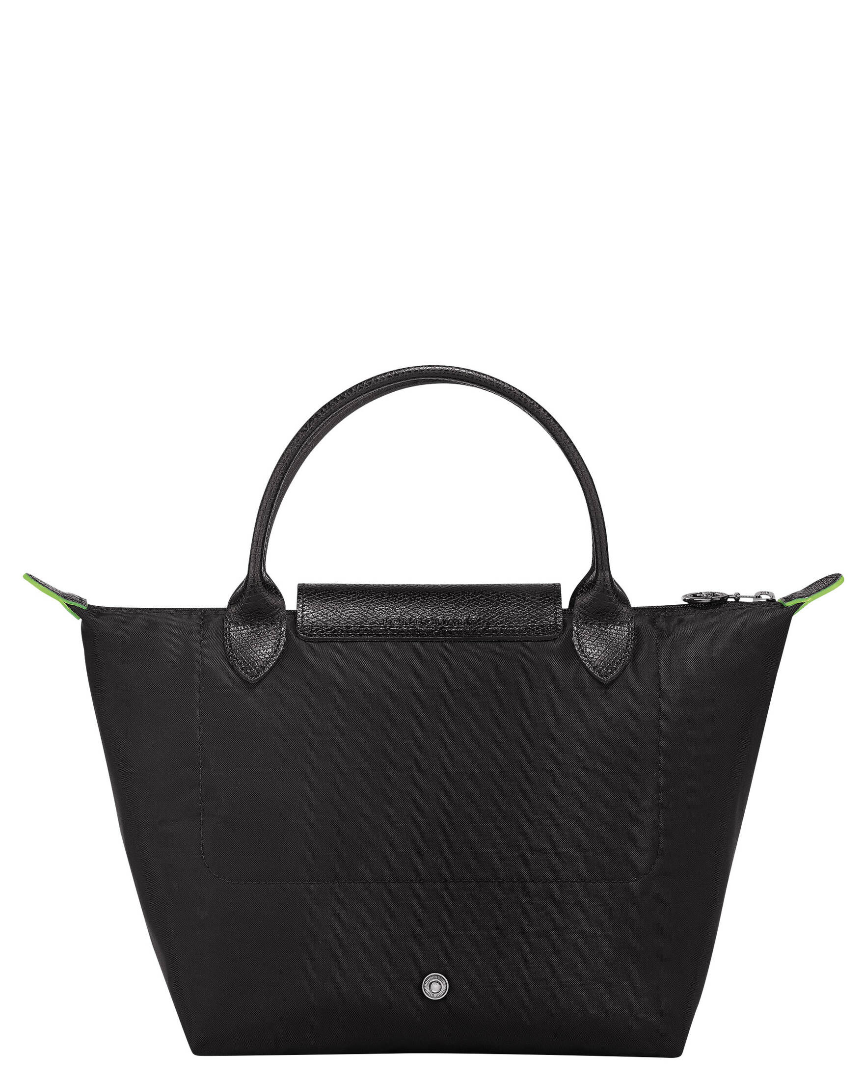 Longchamp| Damen Handtasche LE PLIAGE GREEN NYLON TOP HANDLE BAG S