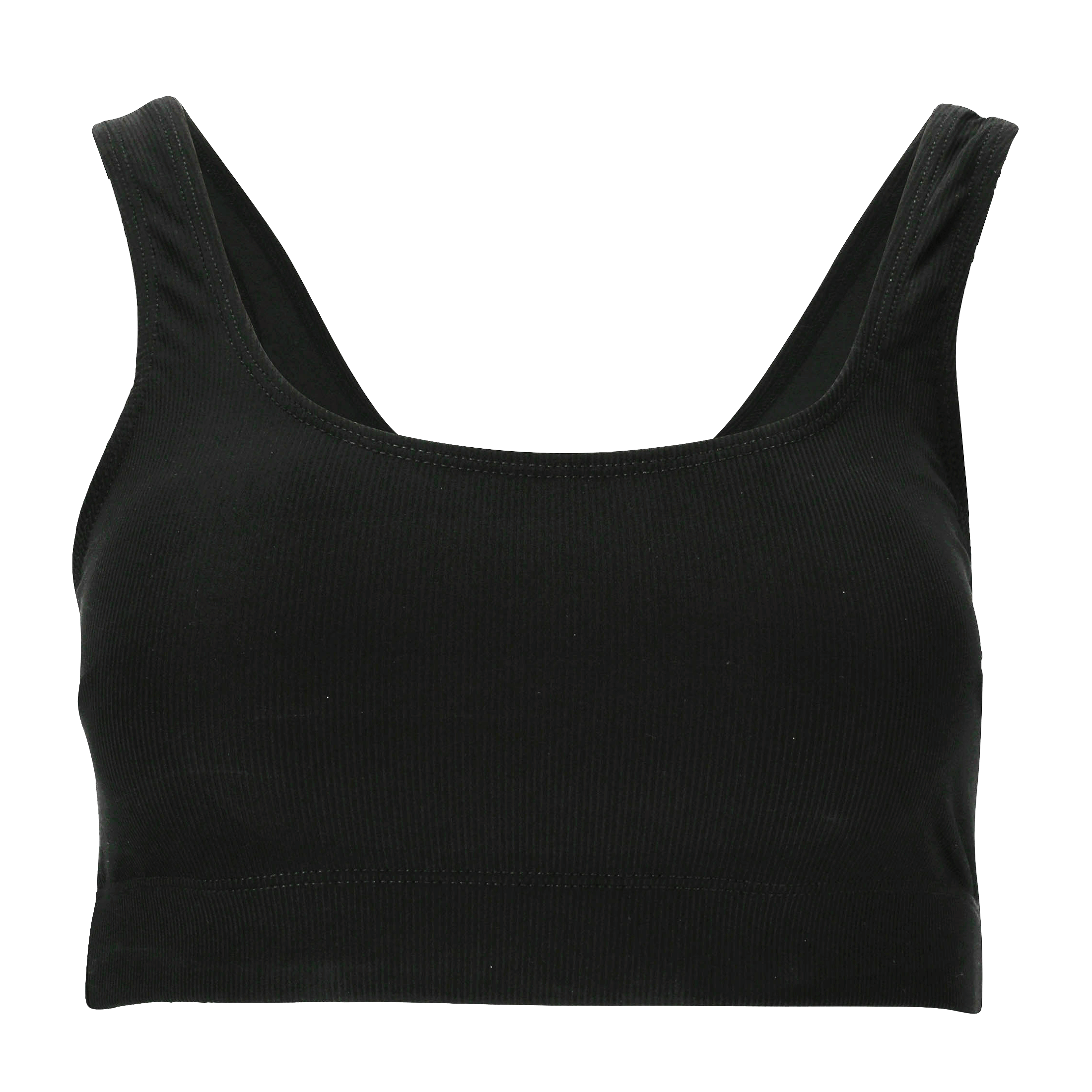 Cruz Daisea W Ribbed Bikini Top - Svømming