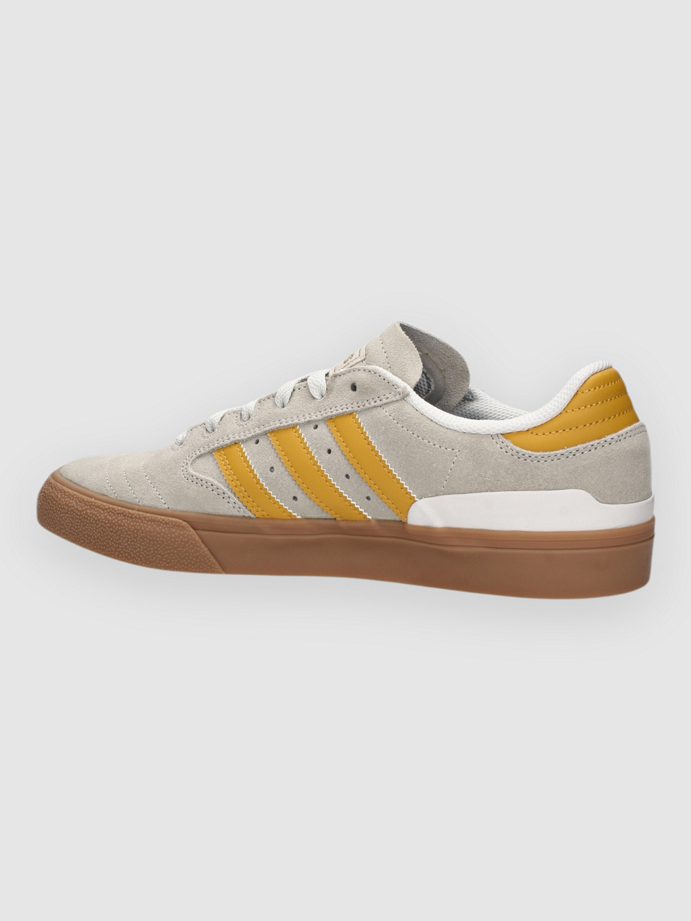 adidas Skateboarding Busenitz Vulc II Skate Shoes crywht/preyel/goldmt