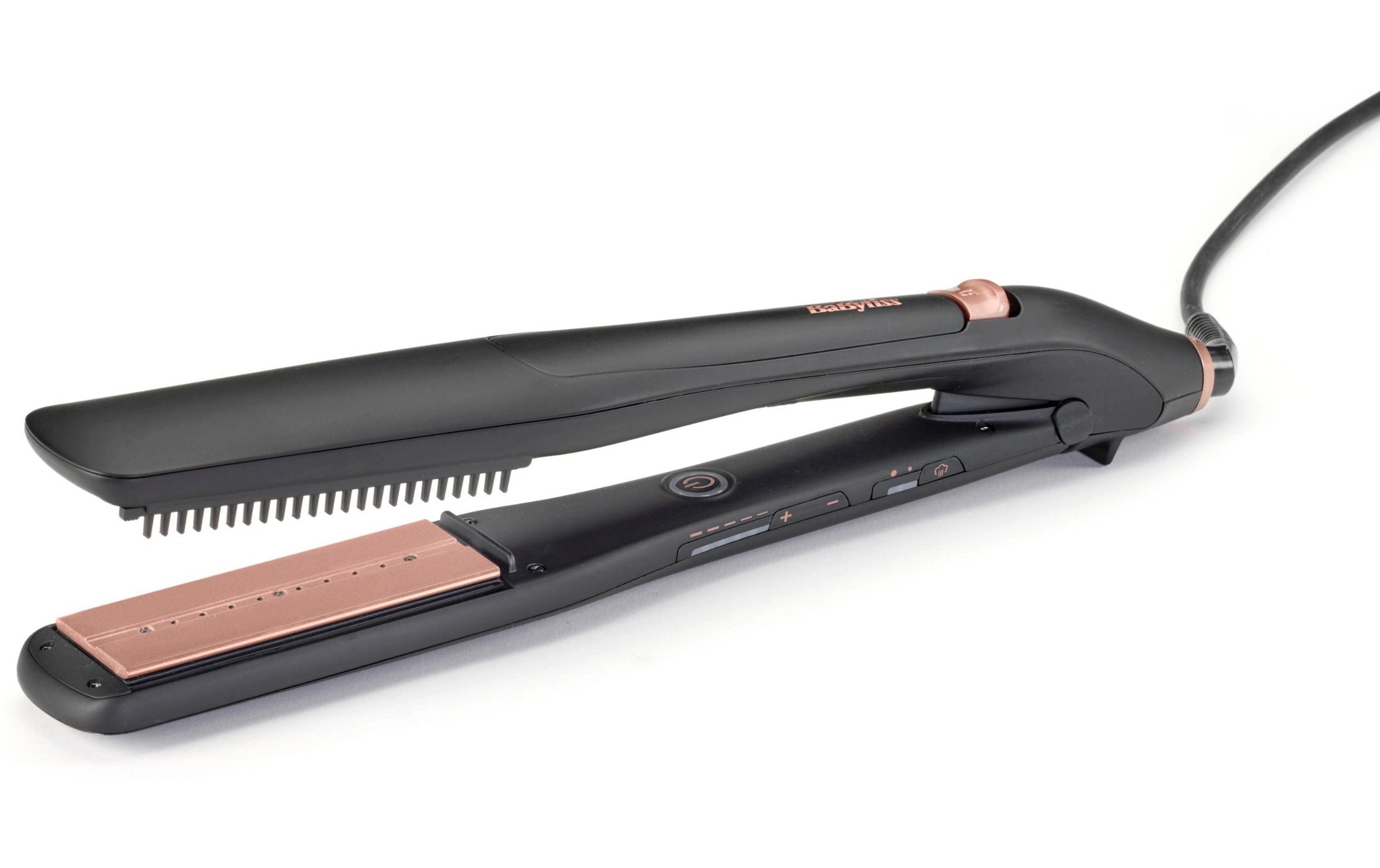 Haarglätter Steam Luxe Styler<br>Streckeisen