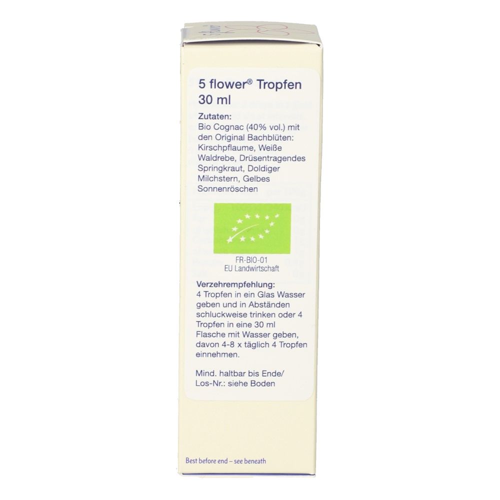 Healing Herbs® 5 flower® Tropfen