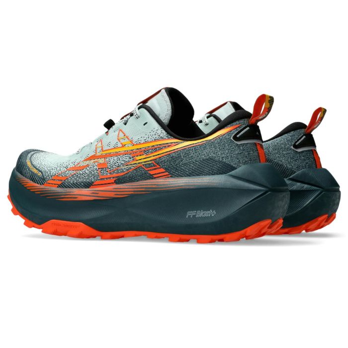 Asics Herre Trailsko Trabuco Max 4 Blå