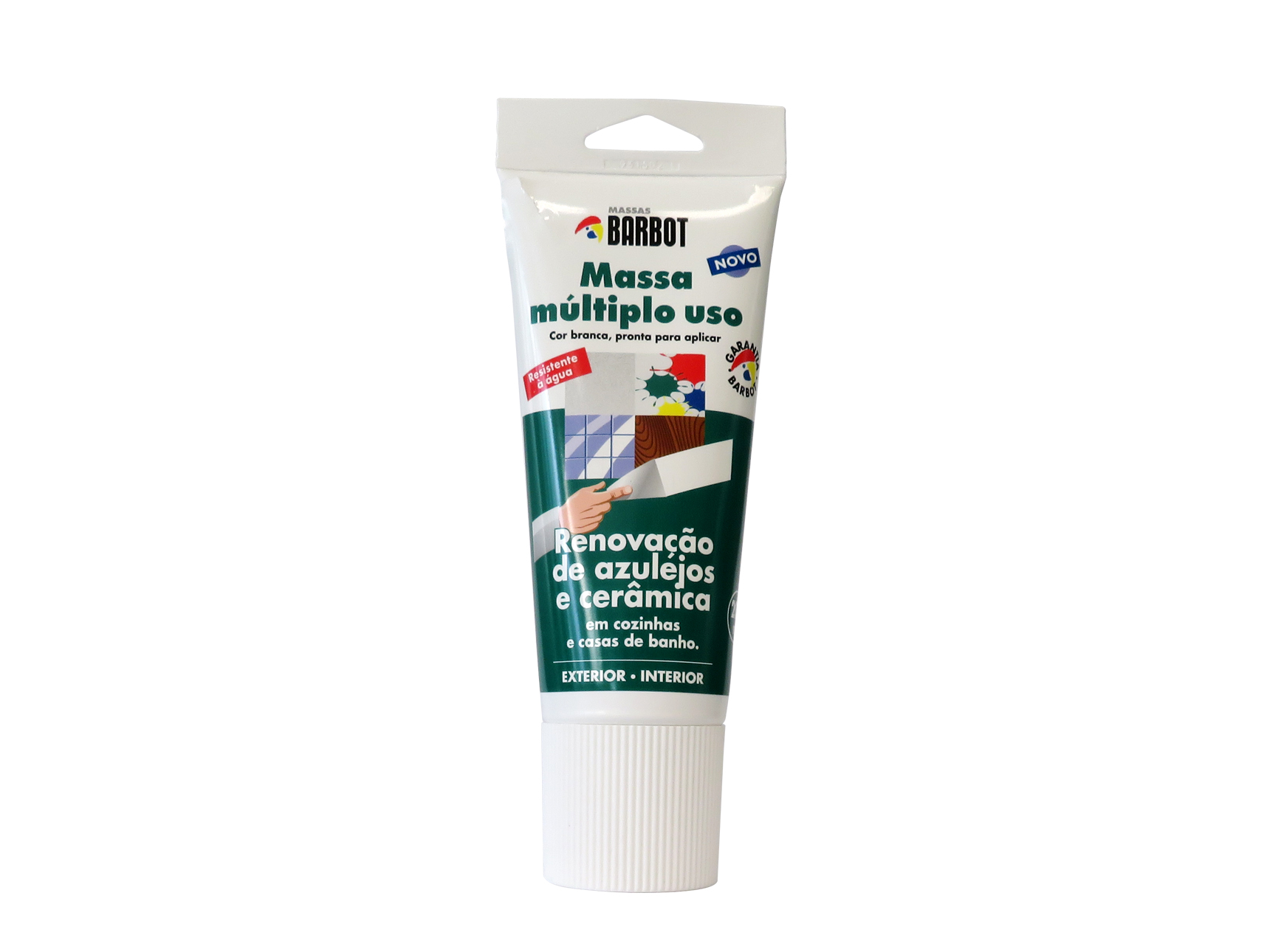 MASSA MULTI USO (PASTA) BARBOT 200ML