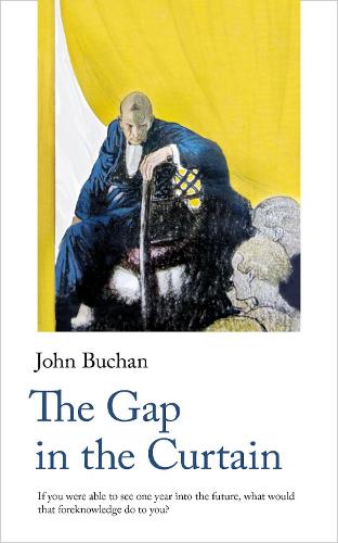 The Gap in the Curtain - Handheld Classics 23 (Paperback)
