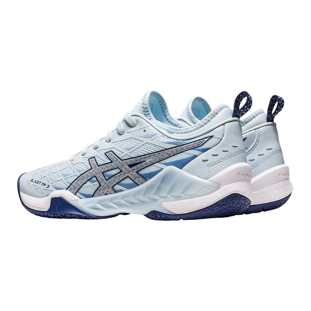 Asics BLAST FF™ 3 - Chaussures handball Femme sky/indigo blue