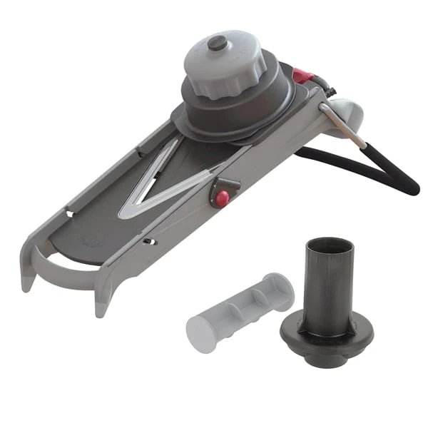 Mandoline Viper et accessoire rondelle Gravity De Buyer
