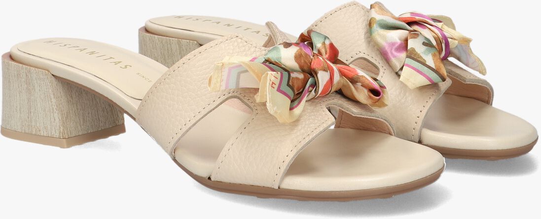 beige hispanitas slippers hv264768