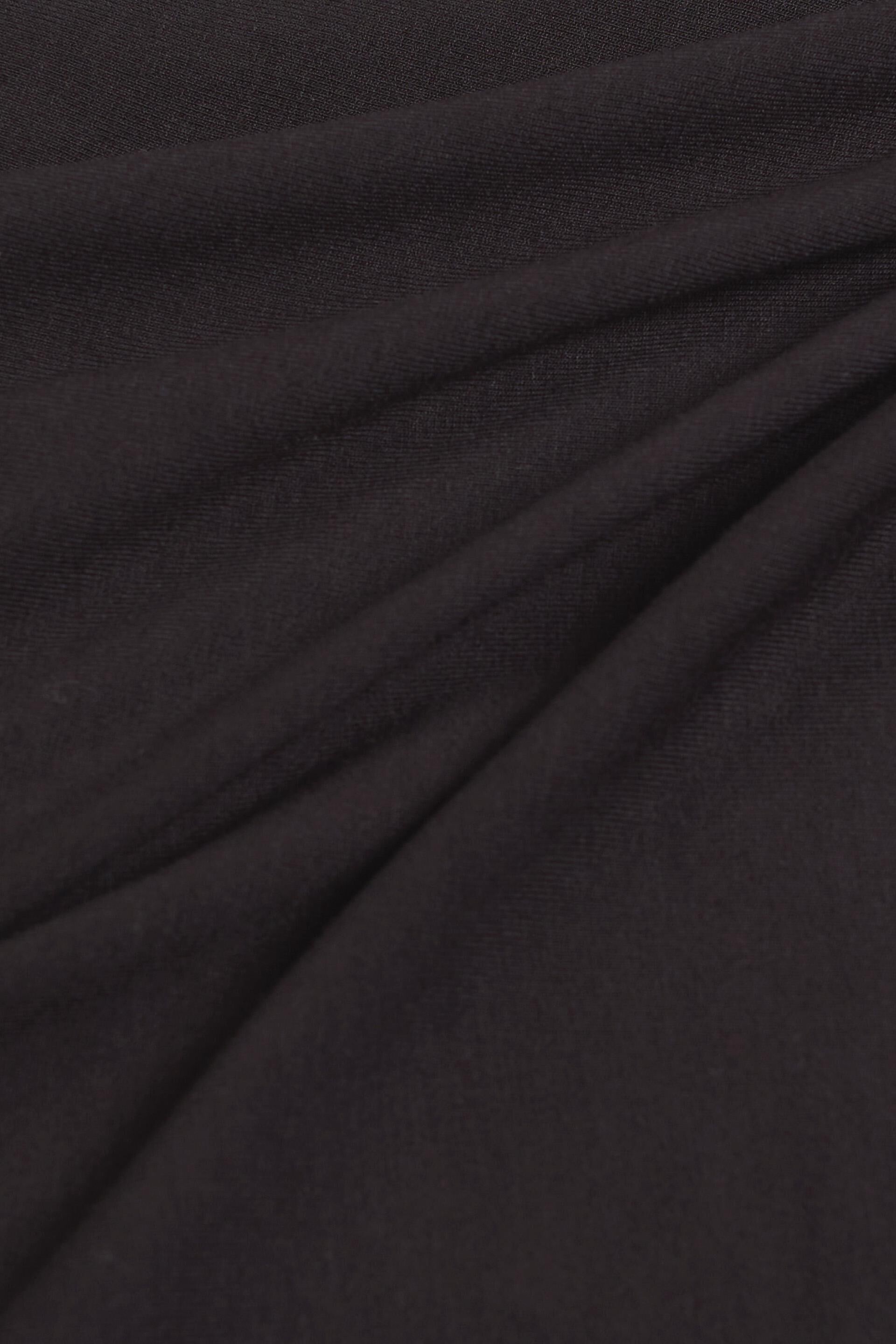 Chemise de nuit agrémentée de dentelle, LENZING™ ECOVERO™