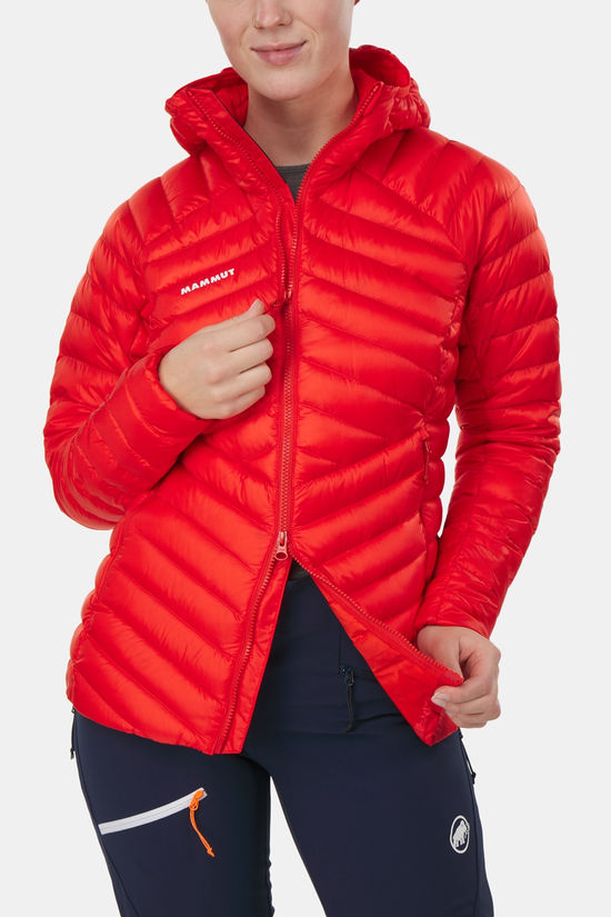 Mammut Mammut Broad Peak Hooded Donsjas Dames