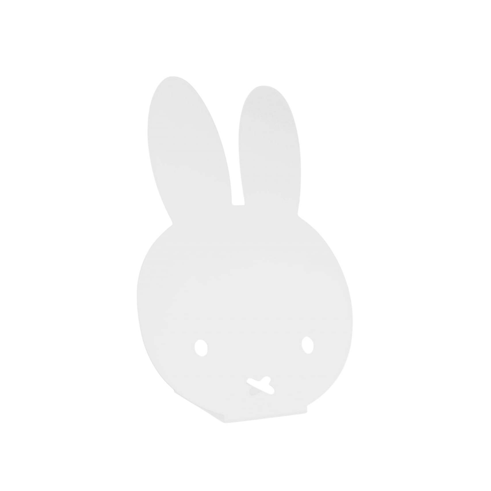 Miffy Magnettafel - Stehend - Weiss