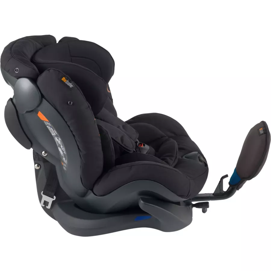 BeSafe Reboarder iZi Plus X1 Fresh Black Cab