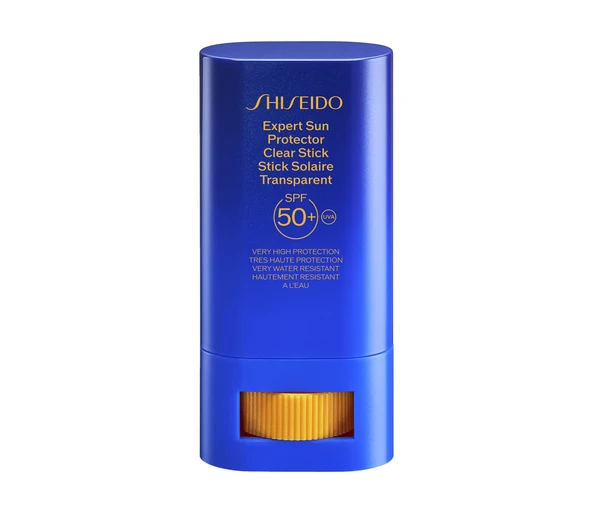 Shiseido Expert Sun Protector Clear Stick SPF 50