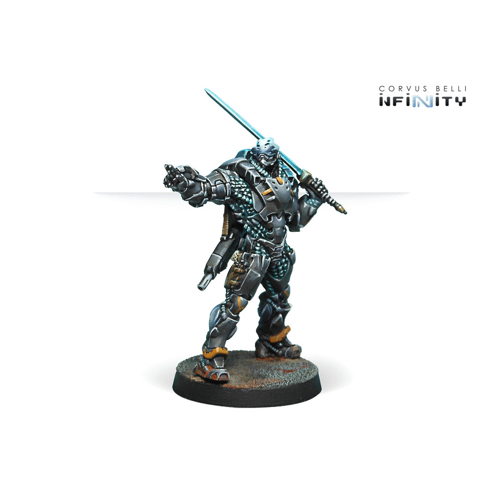 Infinity - Yu Jing - Booster Pack Alpha