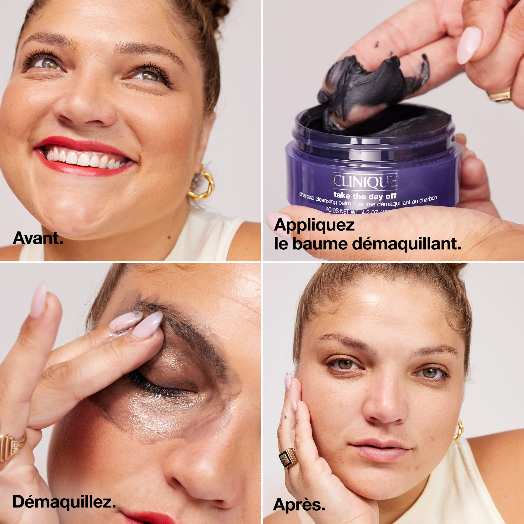 Take The Day Off(TM) - Baume Démaquillant au Charbon |