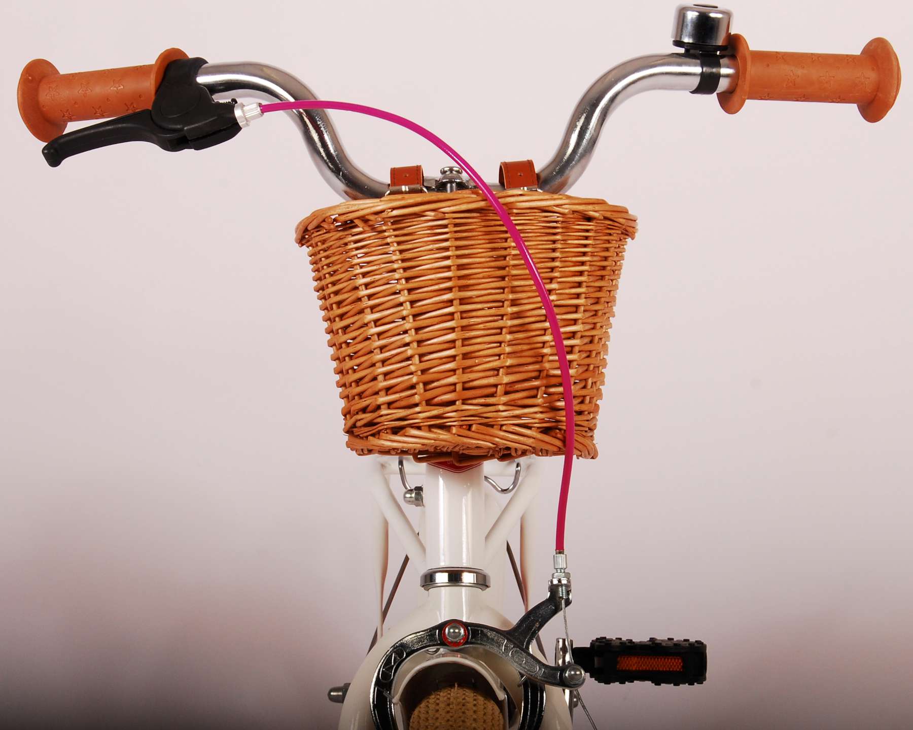 TPFSports Excellent Kinderfahrrad - Mädchen - 12 Zoll - Rücktritt + Handbremse - Grün