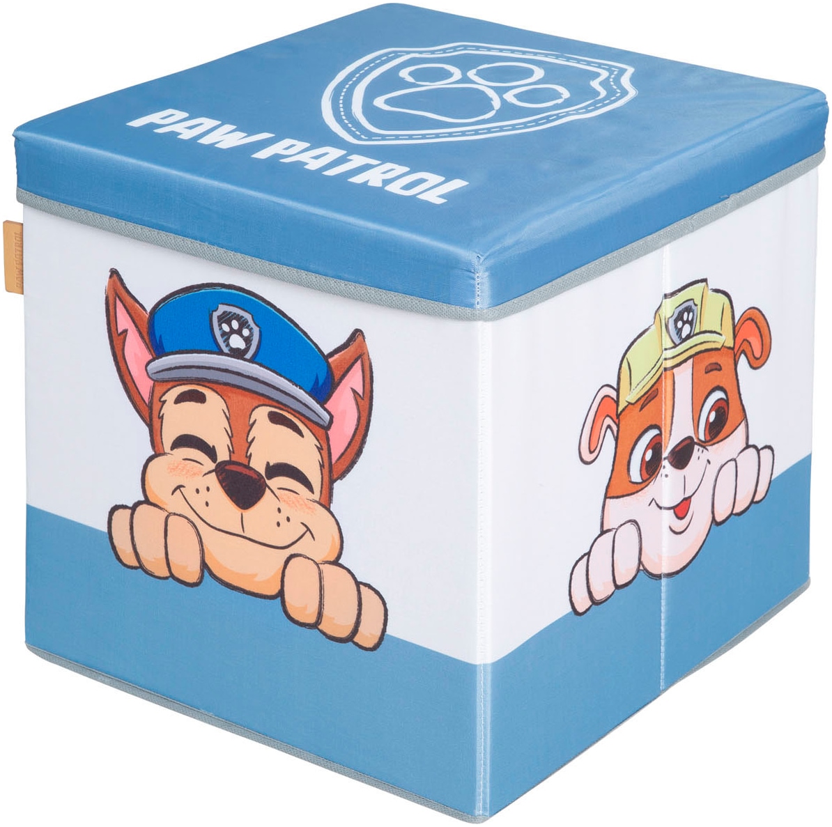 roba® Kindersitzgruppe »Paw Patrol« Set,  mit Tisch und Sitzhocker