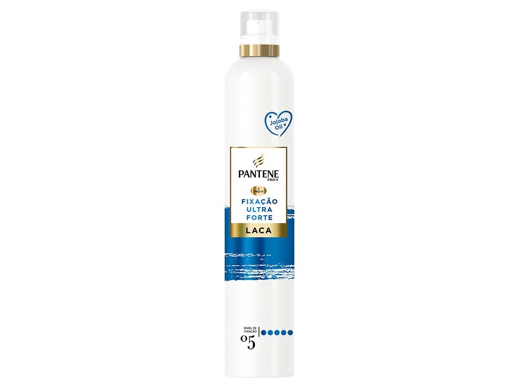 LACA PANTENE FIXAÇÃO ULTRA FORTE 250ML
