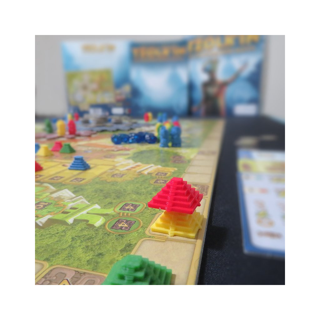 Set d'Upgrades - Tzolk'in