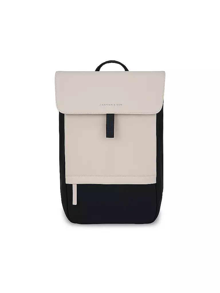 KAPTEN & SON Rucksack FYN schwarz