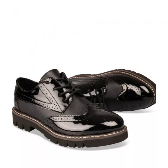 Derbies NOIR MyB