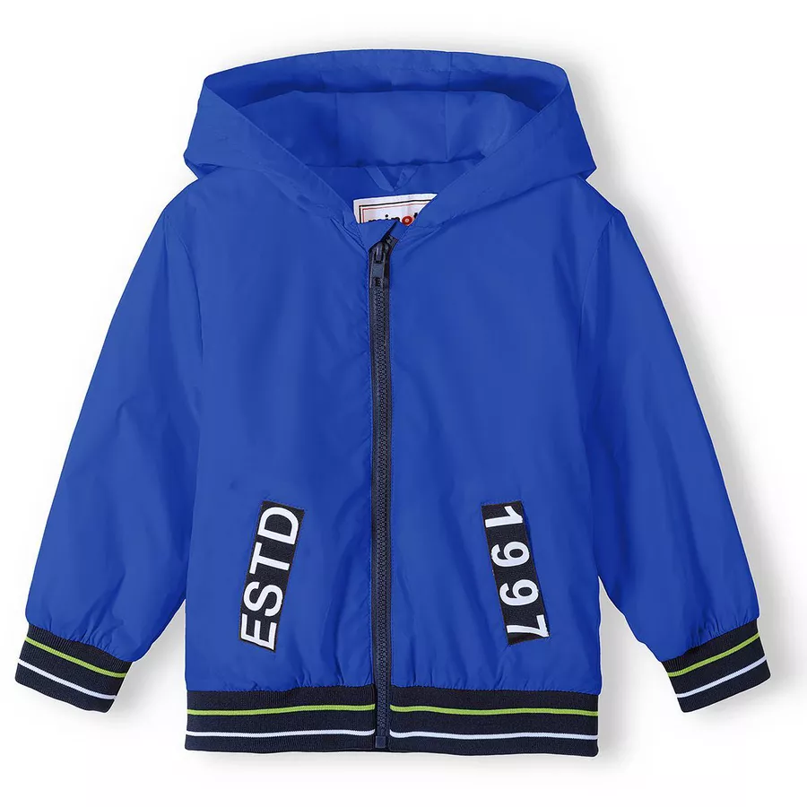 MINOTI Windbreaker Königsblau
