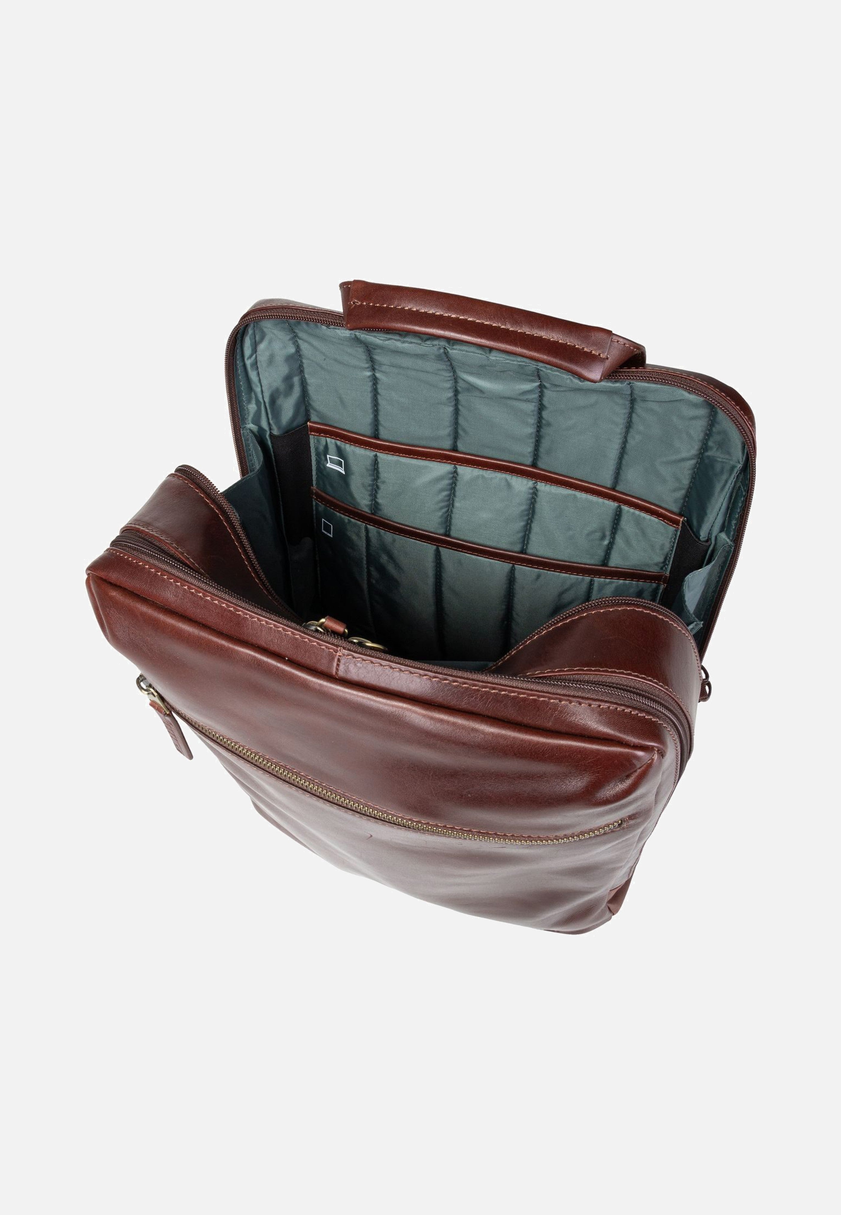 Skagen DP 6207 Braun - Rucksack