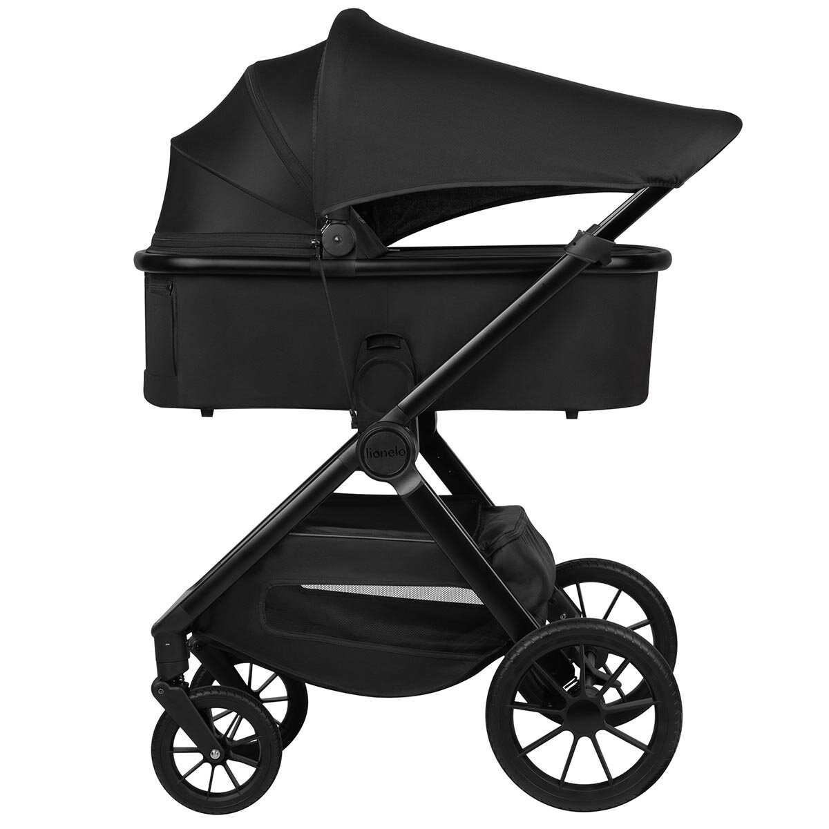 BrandLine Group Sp. zo.o Lionelo Kombikinderwagen Layla 3in1