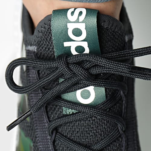 Baskets Kaptir 2 GX4244 Core black Green Oxide