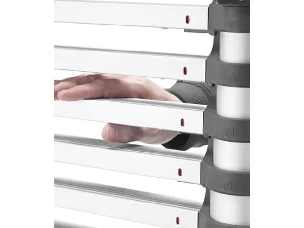 Hailo 7113-091, 2,6 m, 150 kg, 8,1 kg, 46 cm, 8 cm, 94 cm