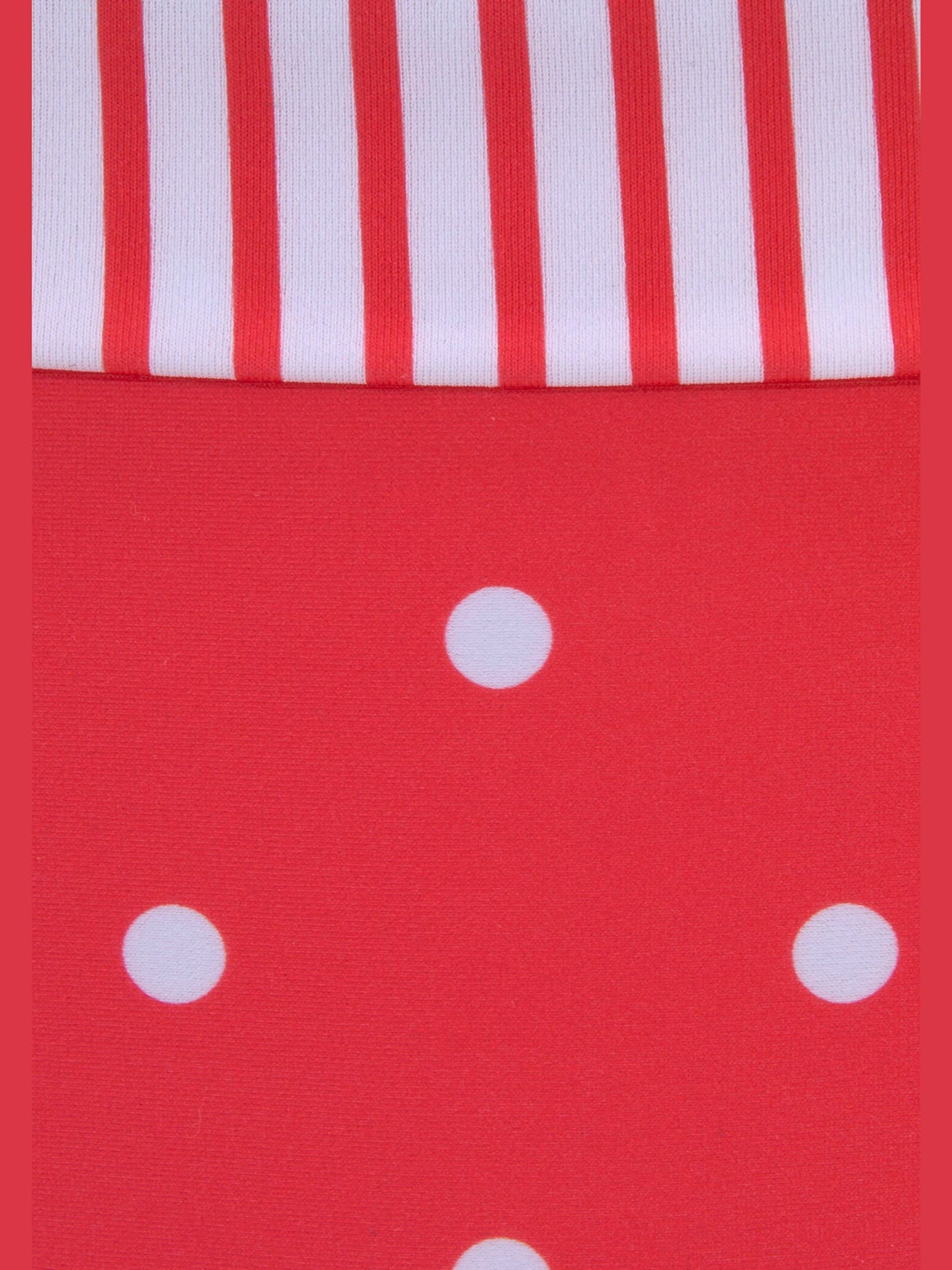 Bas de maillot de bain motif à pois tendance