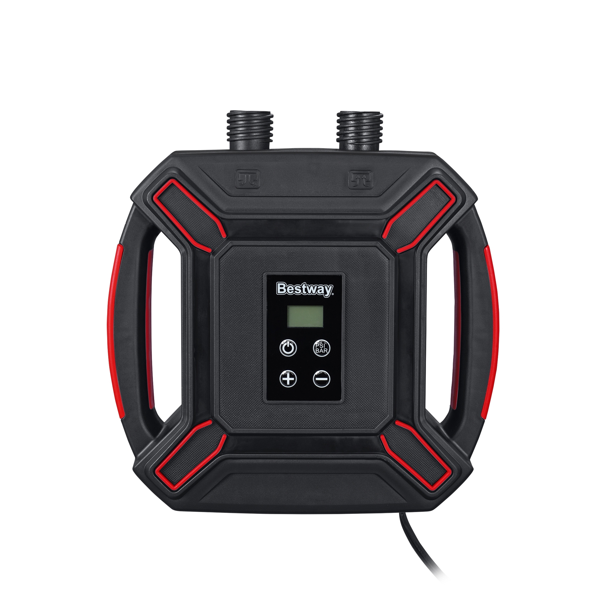 Pumpe elektrisch PowerGrip Sport 12V (16psi)