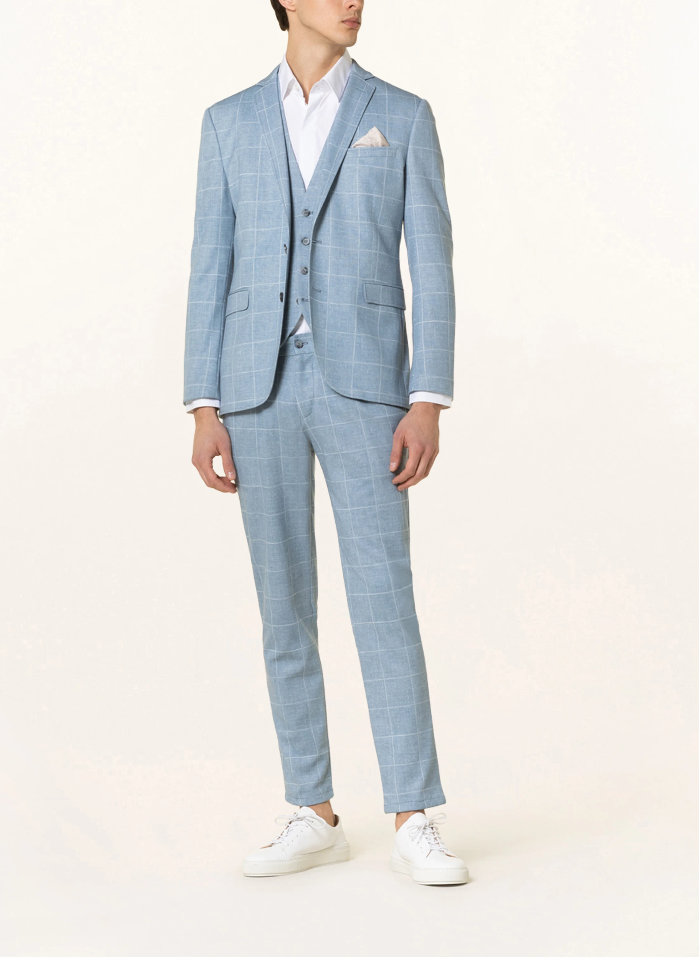 PAUL Anzughose Extra Slim Fit