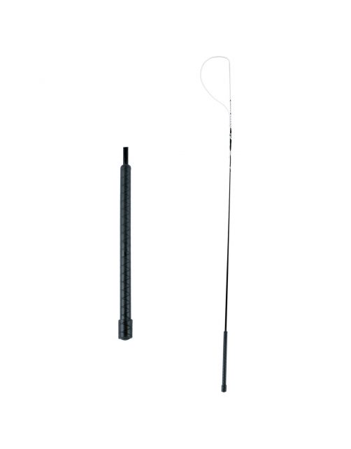 Waldhausen Boogzweep Fiberglas - Rijbenodigdheden - 160x80 cm Zwart Fiberglas