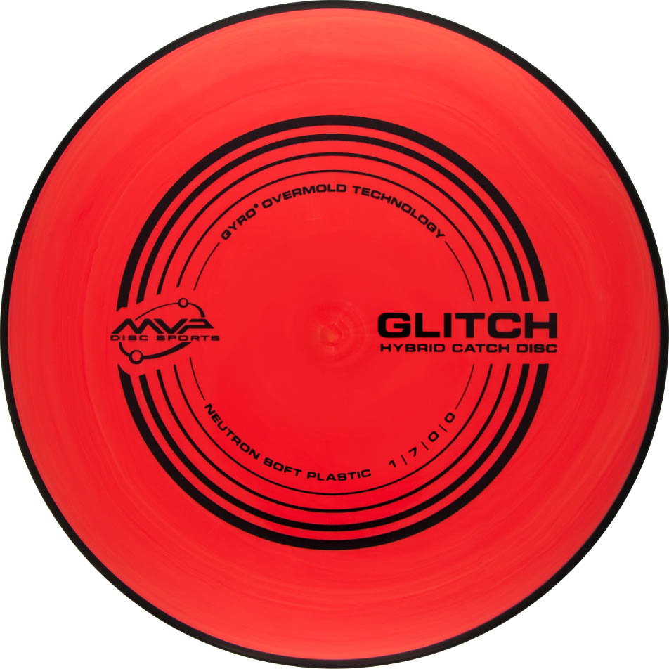 Neutron Soft Putter Glitch Assorted Colors