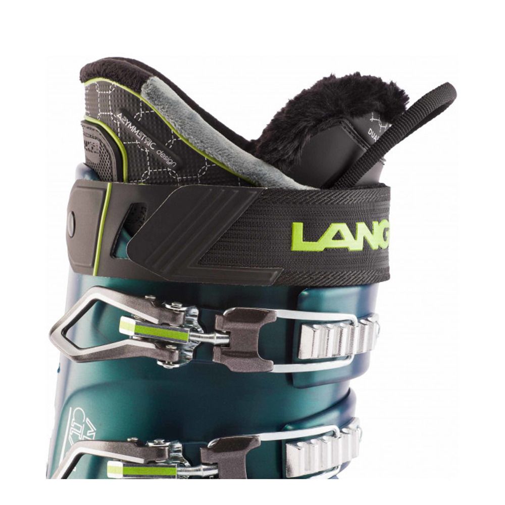 Lange RX 110 W LV - Chaussures ski Femme posh green