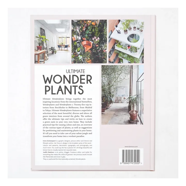 Lannoo The ultimate wonderplants - EN