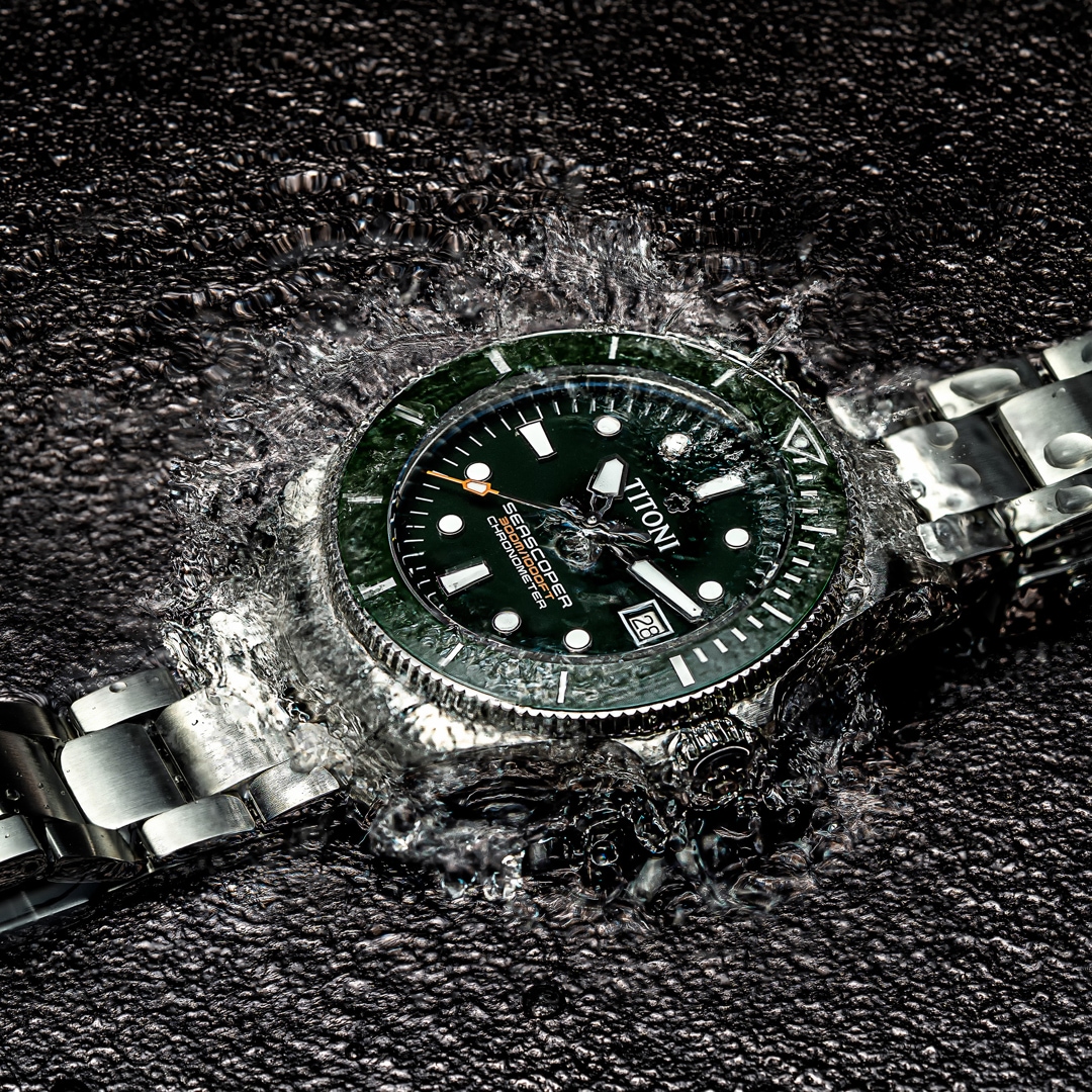 Titoni Seascoper 300 Chronometer 42mm