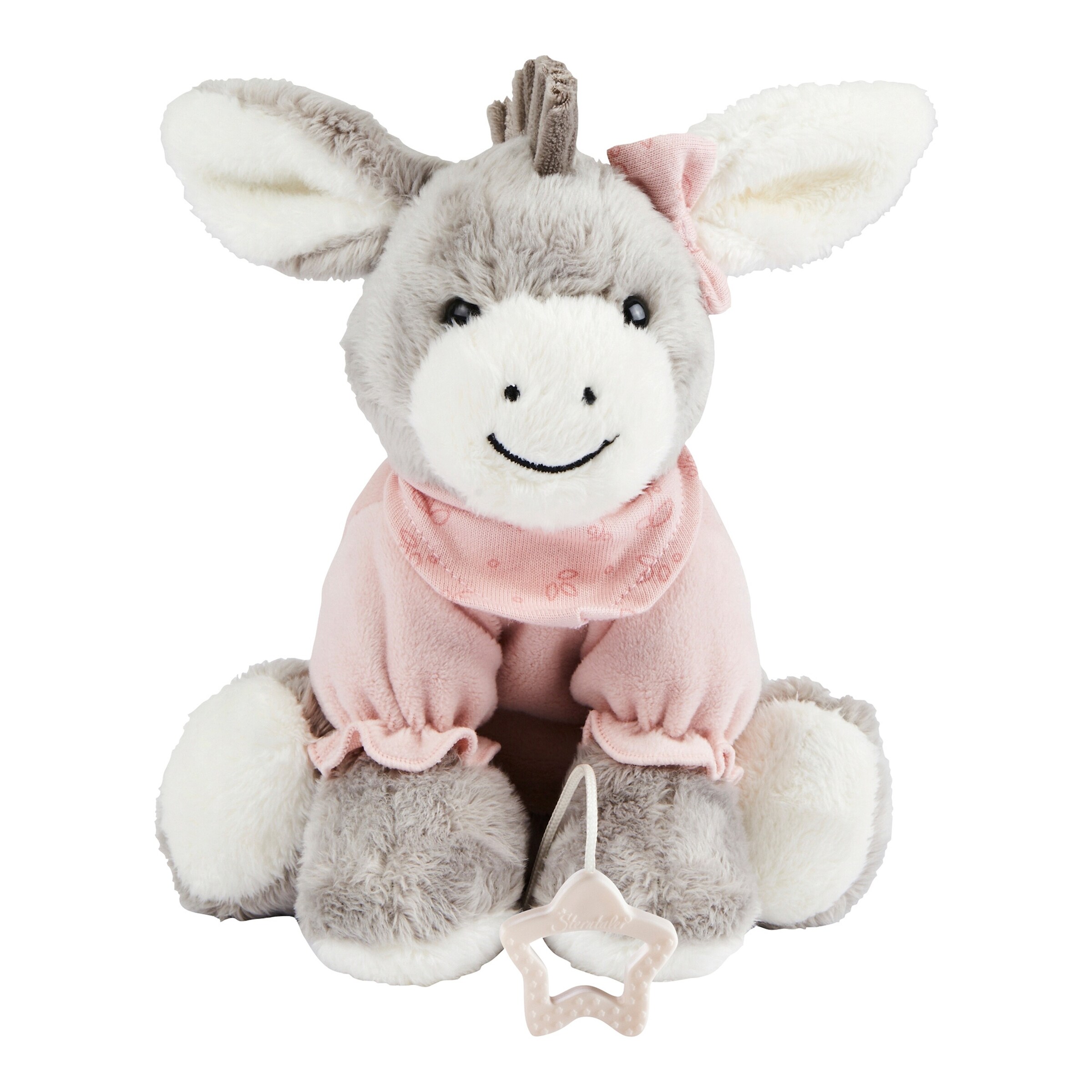 Sterntaler Spieluhr Esel Emmi Girl 20cm