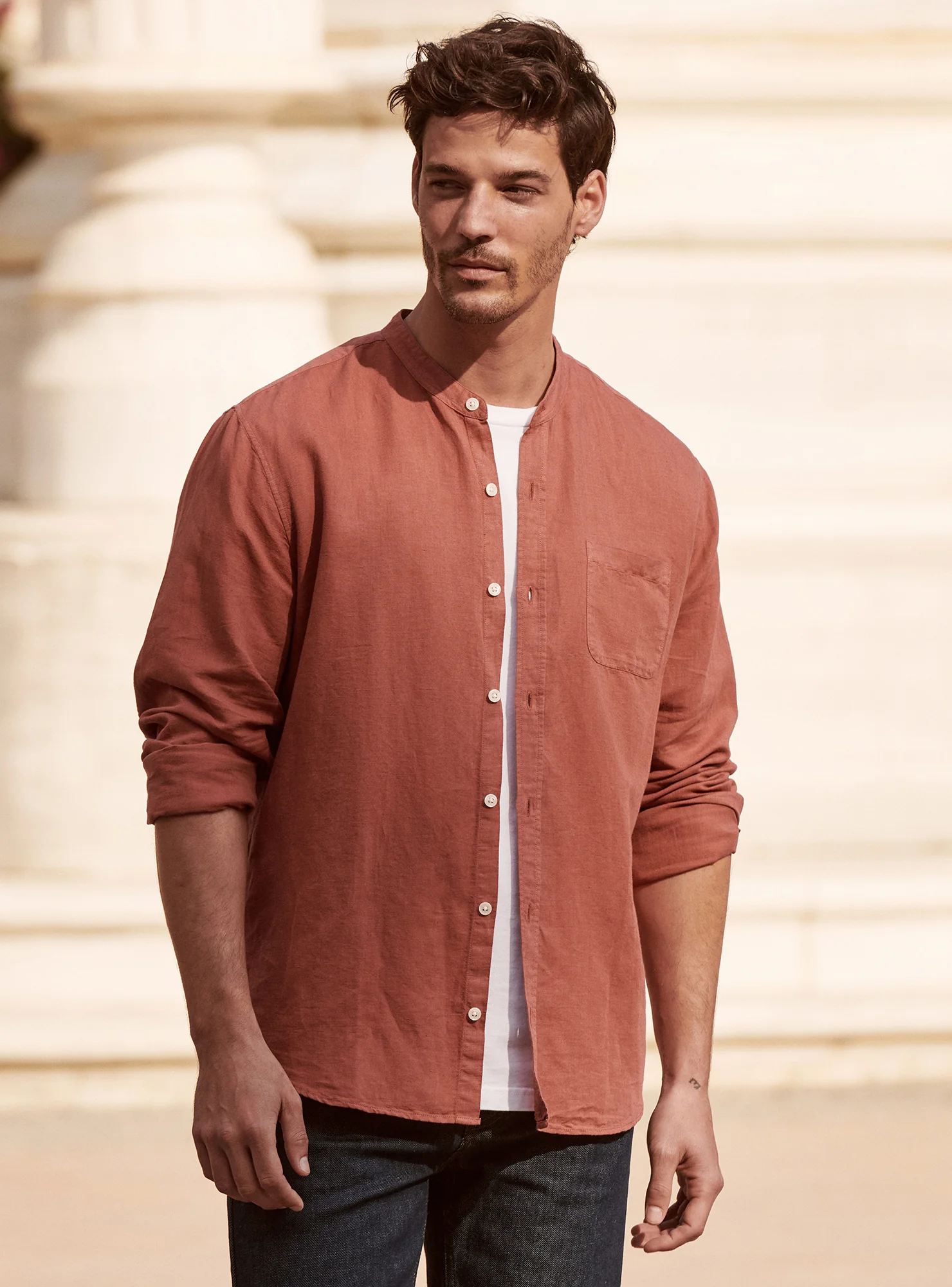 Chemise Willis Mars