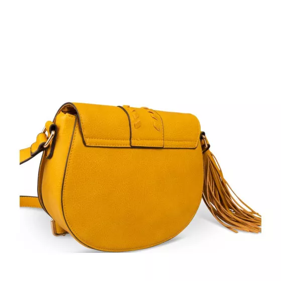 Sac à main JAUNE MERRY SCOTT