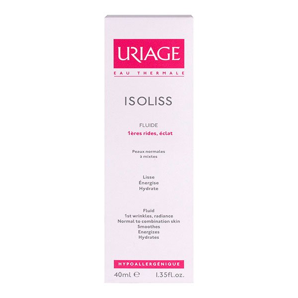 Isoliss fluide 1ères rides et éclat 40ml