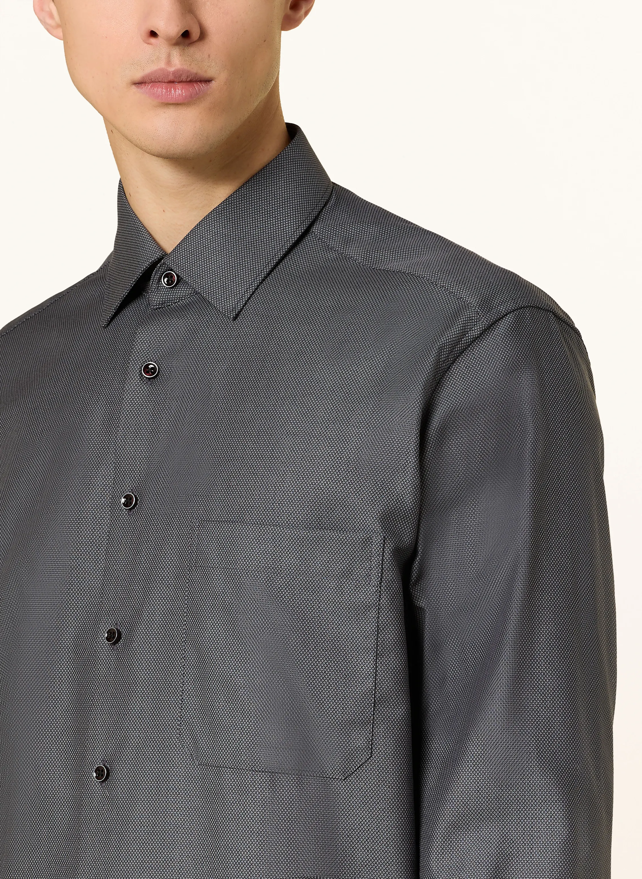 ETERNA Hemd Comfort Fit