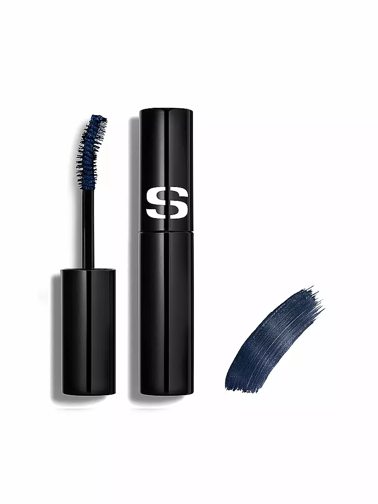 SISLEY Mascara - So Curl  ( N°03 Deep Blue )  blau